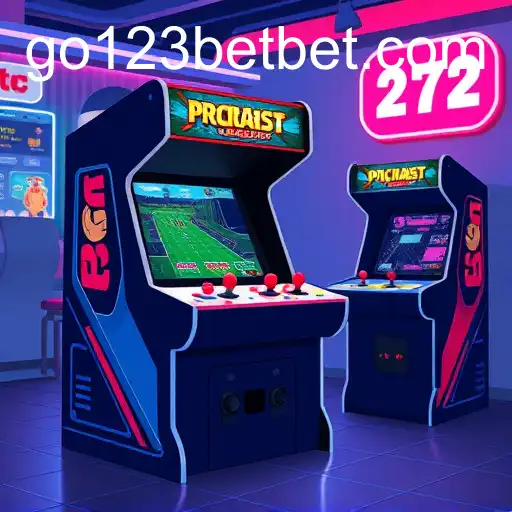 Arcade Games: A Blend of Nostalgia and Modern Thrills