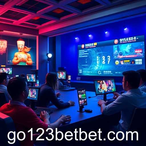 The Rise of Online Gaming