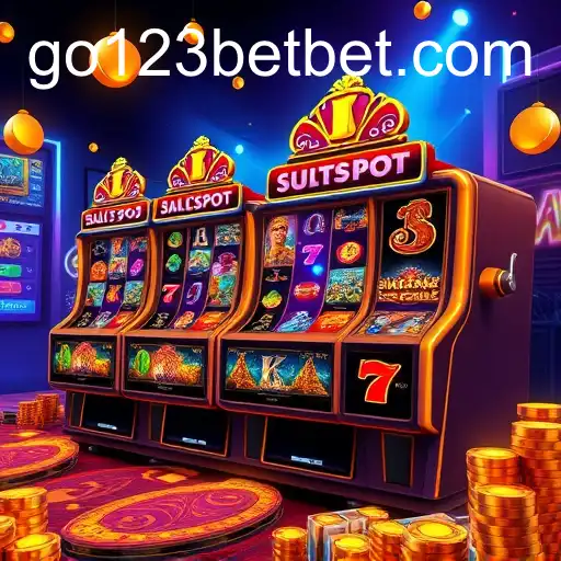 Exploring the World of Slot Machines on Go123 Bet